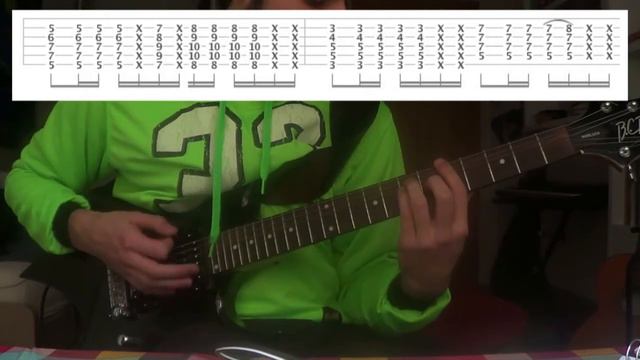 How to Play Fly Away by Lenny Kravitz смотреть онлайн