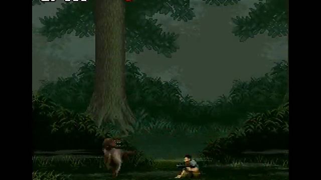 Luke Plays Jurassic Park 2 with Kristina pt 1 смотреть онлайн