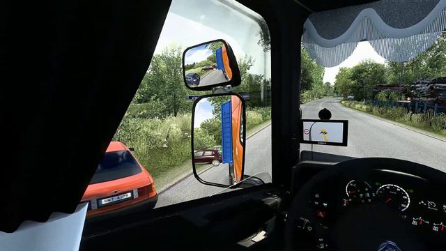 Lori Scania Tiong Soon Euro Truck Simulator 2 Mods Malaysia 1.44 | Pomezania | #19 смотреть онлайн
