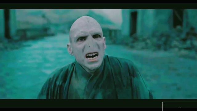 Смерть Волан-де-Морта смотреть онлайн