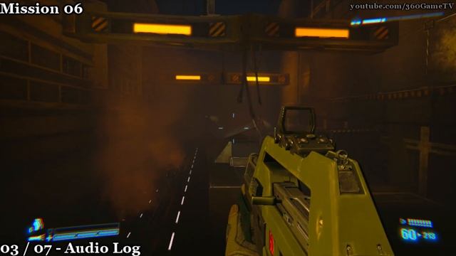 Aliens: Colonial Marines - 100% Collectible Locations Guide - All Dog Tags, Audio Logs and Weapons смотреть онлайн