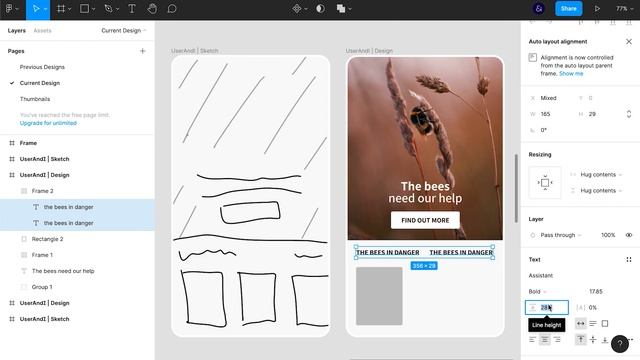 Wireframe to UI Design in Figma | UI/UX Design | Graphic Design | User Experience Sesign смотреть онлайн