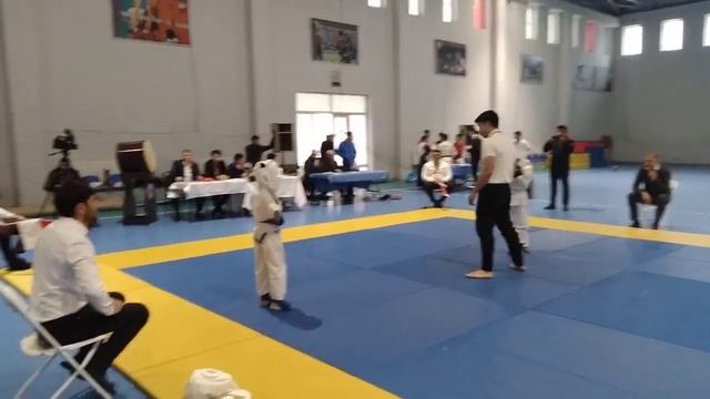 Ashihara Karate Bakı Çempionu Orxan Şahməmmədov Final 27 11 2022 смотреть онлайн