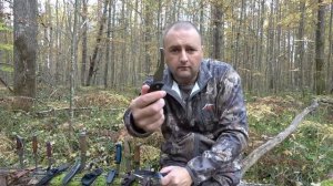 Самый универсальный охотничий нож. Какие ножи не нужны охотнику? обзор моих ножей.