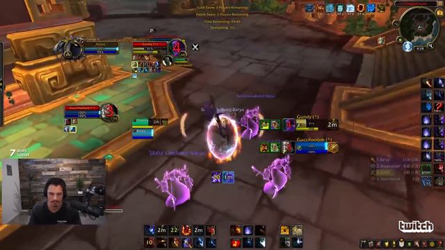 MAGES ARE AMAZING | 9.1 PvP WoW Highlights #34 смотреть онлайн