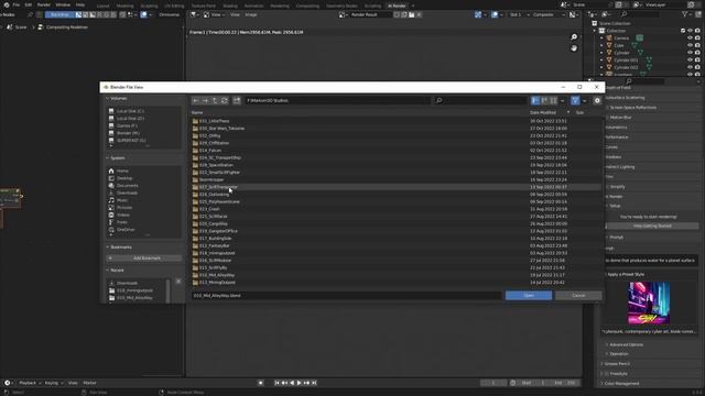 Stable Diffusion addon to Blender - Free Addon смотреть онлайн
