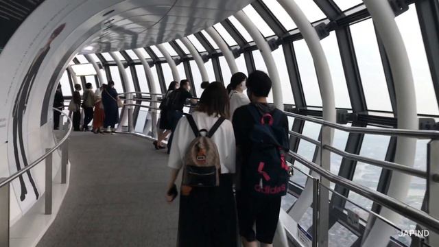 Tokyo Skytree | World`s Tallest Tower | Rom rom ji | Indian in Japan смотреть онлайн