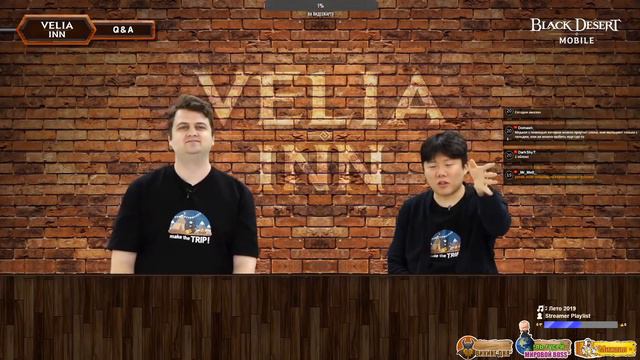 СТРИМ РАЗРАБОТЧИКОВ / ПИТОМЦЫ, РЕЛИКВИЯ И КОНТЕНТ ДЛЯ ГИ / Black Desert Mobile смотреть онлайн