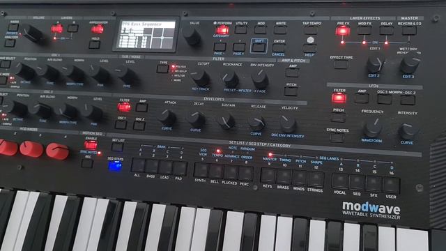 Vintage Synth Inspiration: PPG Wave Sounds for Korg Modwave смотреть онлайн