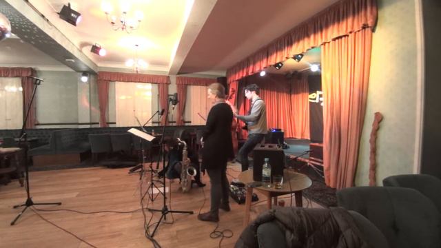 Dave Manington's Riff - Sing my own song смотреть онлайн