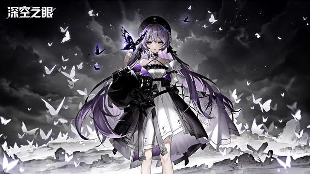 Aether Gazer OST - [1.1] Hela Menu Theme смотреть онлайн