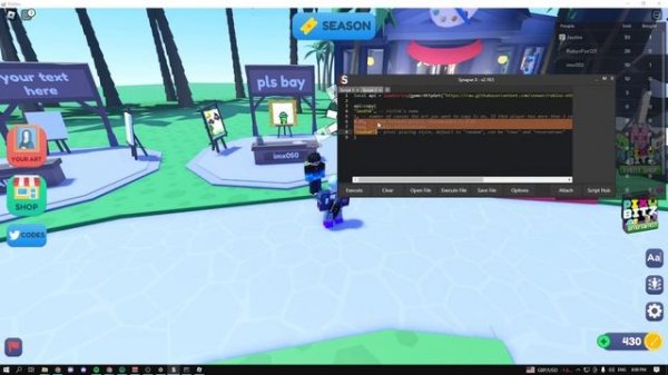 [NEW] Starving Artists Script / Hack | Convert Images To Art! | Infinite Robux | *PASTEBIN 2022*