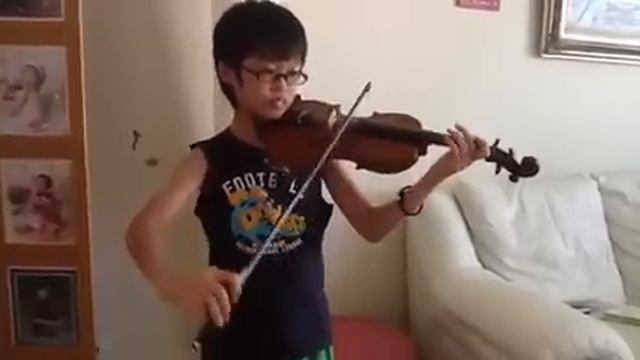 РИГОДОН  By ж.-ф. РАМО