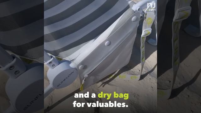 N.J. couple creates better beach chair смотреть онлайн