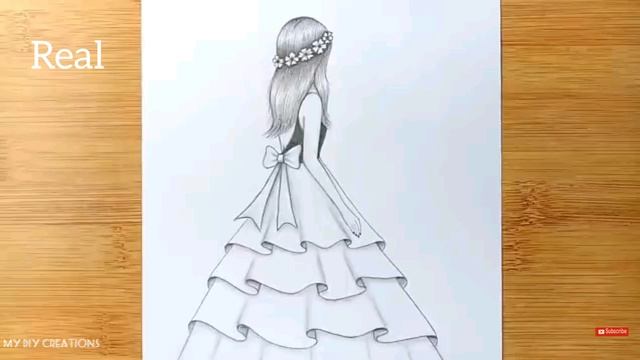 I Recreated Sketches From @Farjana Drawing Academy смотреть онлайн