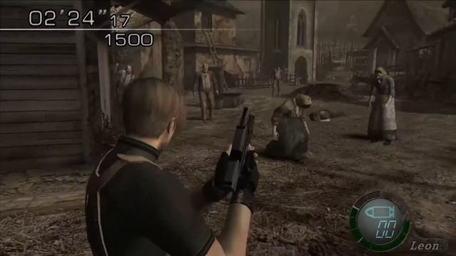 Resident Evil 4 Remake и зачем вообще они нужны? смотреть онлайн