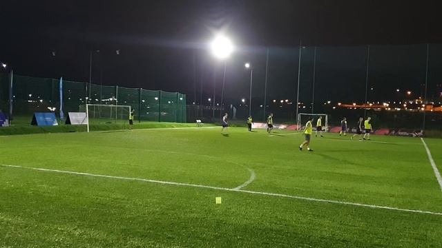 Второй тайм, Любительский футбол в Сочи смотреть онлайн