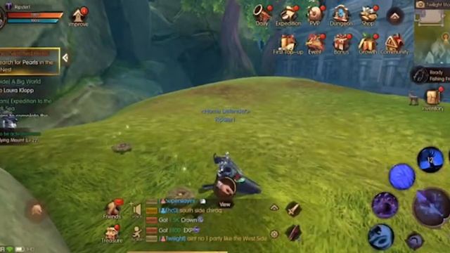 World of Kings Chapter 2 Part 2 смотреть онлайн