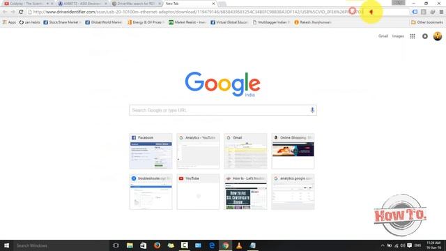 How to fix USB 2.0 10/100 Ethernet Adapter, No driver found Error смотреть онлайн