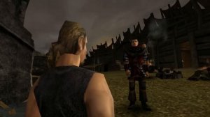 Gothic 1 прохождение =4= Сундук кузнеца