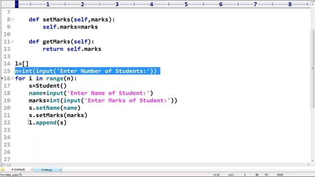 Advanced Python Online Training || Session - 7 On 26-09-2018 by Durgasir смотреть онлайн