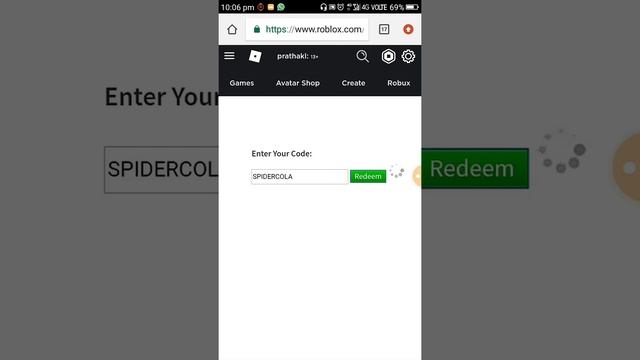 How to redeem promo codes on roblox! смотреть онлайн