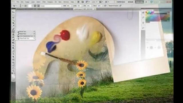 компьютерная графика базовые цвета цветовой реж смотреть онлайн