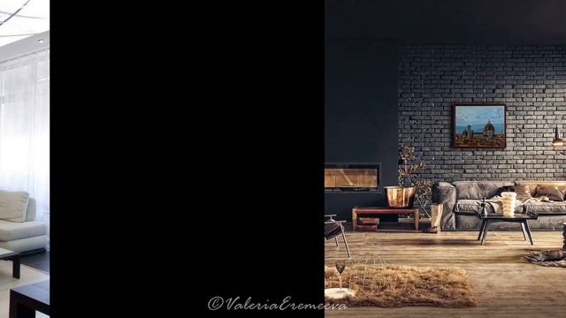 Картины в интерьере 2020 - Художник Еремеева Валерия / Paintings in the interior by Valeria Eremeev смотреть онлайн