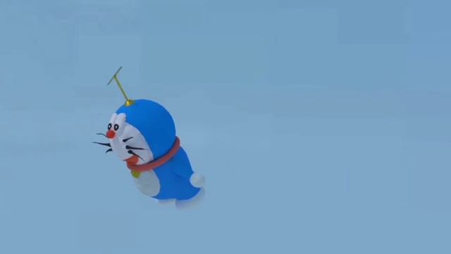 Project#12 : Doraemon Animation l Blender 2.79 l смотреть онлайн