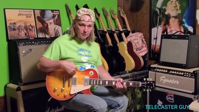 HELP ME Gibson R8 or R9? WHICH ONE? смотреть онлайн