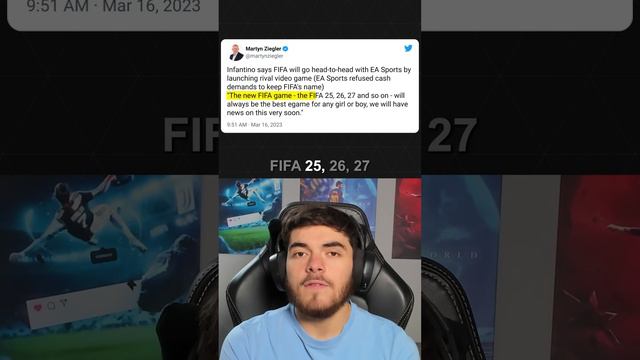 FIFA 24 Vs EA Sports FC 24