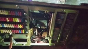 Отказал щиток приботов и потребители на Камазе