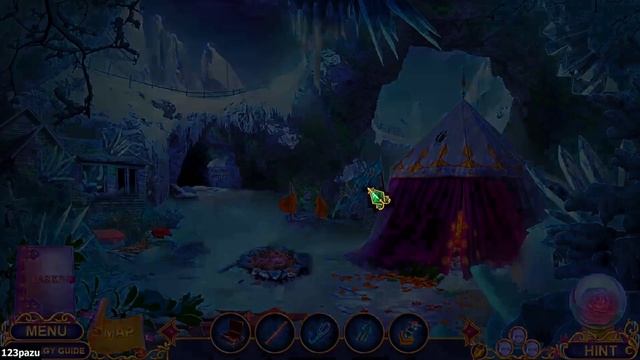 Enchanted Kingdom 9: Frost Curse - Part 7 Let's Play Walkthrough смотреть онлайн