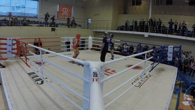 Мужчины класс А Цикало Роман (Экшн Форс)- Гарафонов Владимир (Нинтендо) 57 кг смотреть онлайн