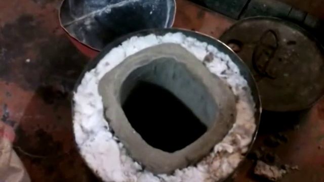 Печь для подогрева или прокалки форм (муфель) / Furnace heating Forms смотреть онлайн