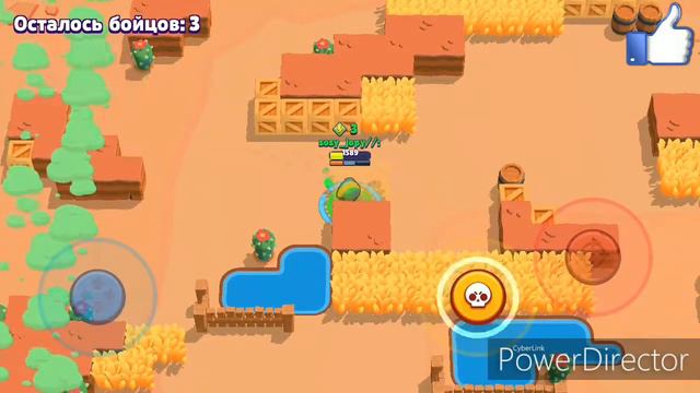 Топ 5 крыс в игре Brawl Stars 😈. смотреть онлайн