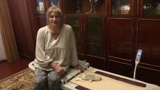 Валентина Андреевна 3 кита дома - не могла поднимать правую руку, было онемение смотреть онлайн