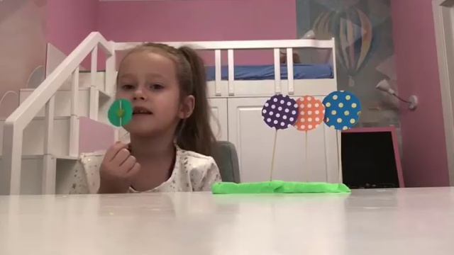 lollipop rhyme with Polly смотреть онлайн