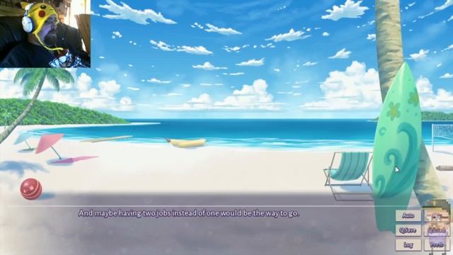 Sakura Magical Girls: Another Magical Girl? - Visual Novel Part 2 смотреть онлайн