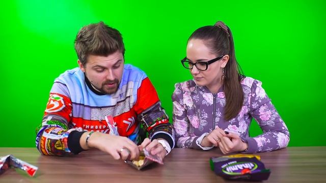 КОМУ НУЖНЫ ФРУКТОВЫЕ ЧИПСЫ??? смотреть онлайн