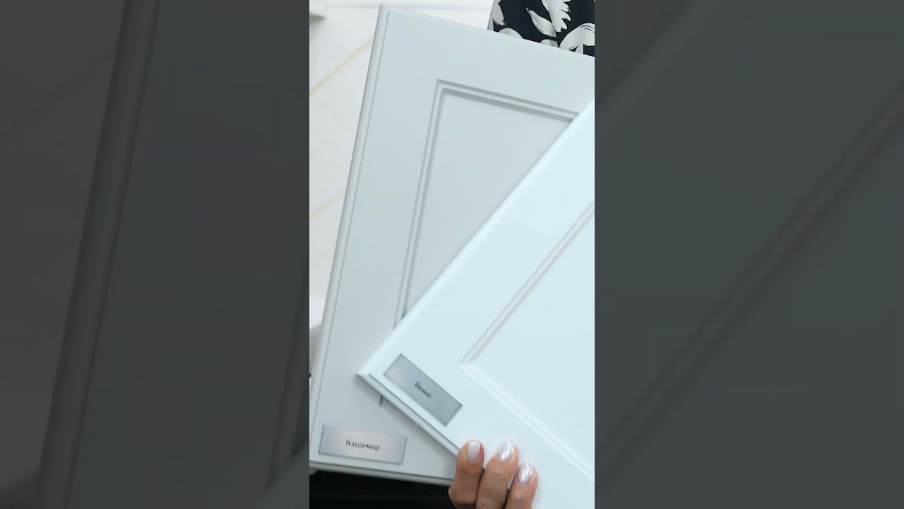 Кухня c матовыми фасадами #виватмебель #мебельоптом #бюджетнаякухня #обзоркухни #kitchen #шортс смотреть онлайн