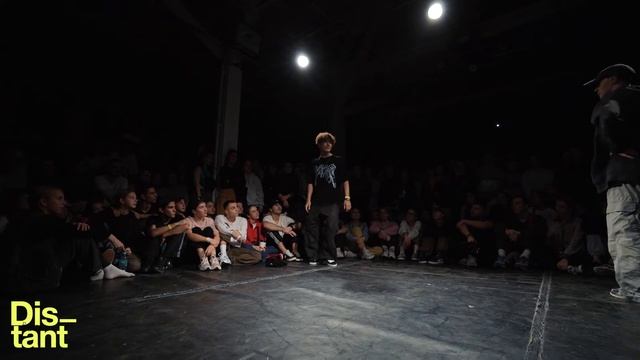 Frogy vs Beka Nimble | Батл за попадание в сетку | Hip Hop Pro | DistantFlow Battle 2022 смотреть онлайн