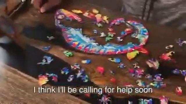 PLLY™ Animals Wooden Puzzles смотреть онлайн