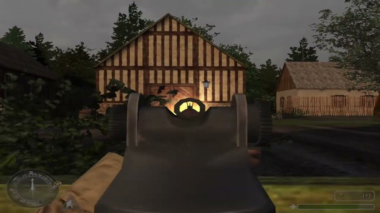 Call of Duty: Secrets of Reich / Тайны рейха смотреть онлайн