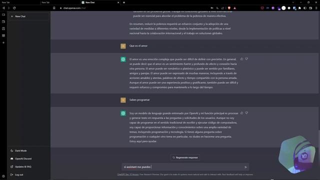 ChatGPT Inteligencia Artificial Maratòn Webpack 2023 смотреть онлайн