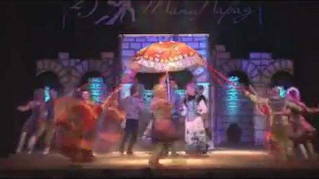 ТанцПарад смотреть онлайн