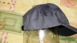 Как правильно погладить кепку