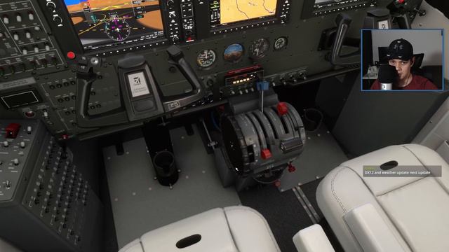 Sim Update 6 - Microsoft Flight Simulator - VOD - 2021-10-21 - Part 1 смотреть онлайн