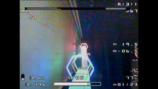 VIII Prova F9 Micro Drone Racing - Treino 2 смотреть онлайн