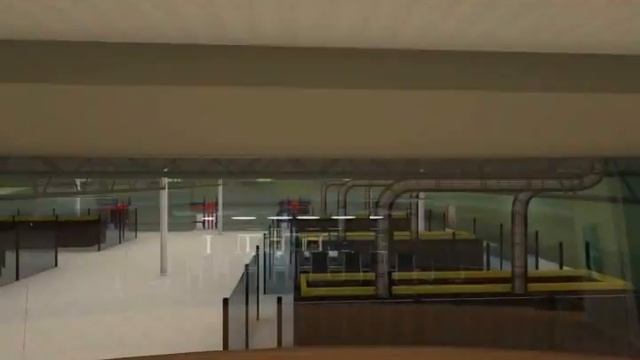 RagingWire Ashburn Data Center - Virtual Tour смотреть онлайн